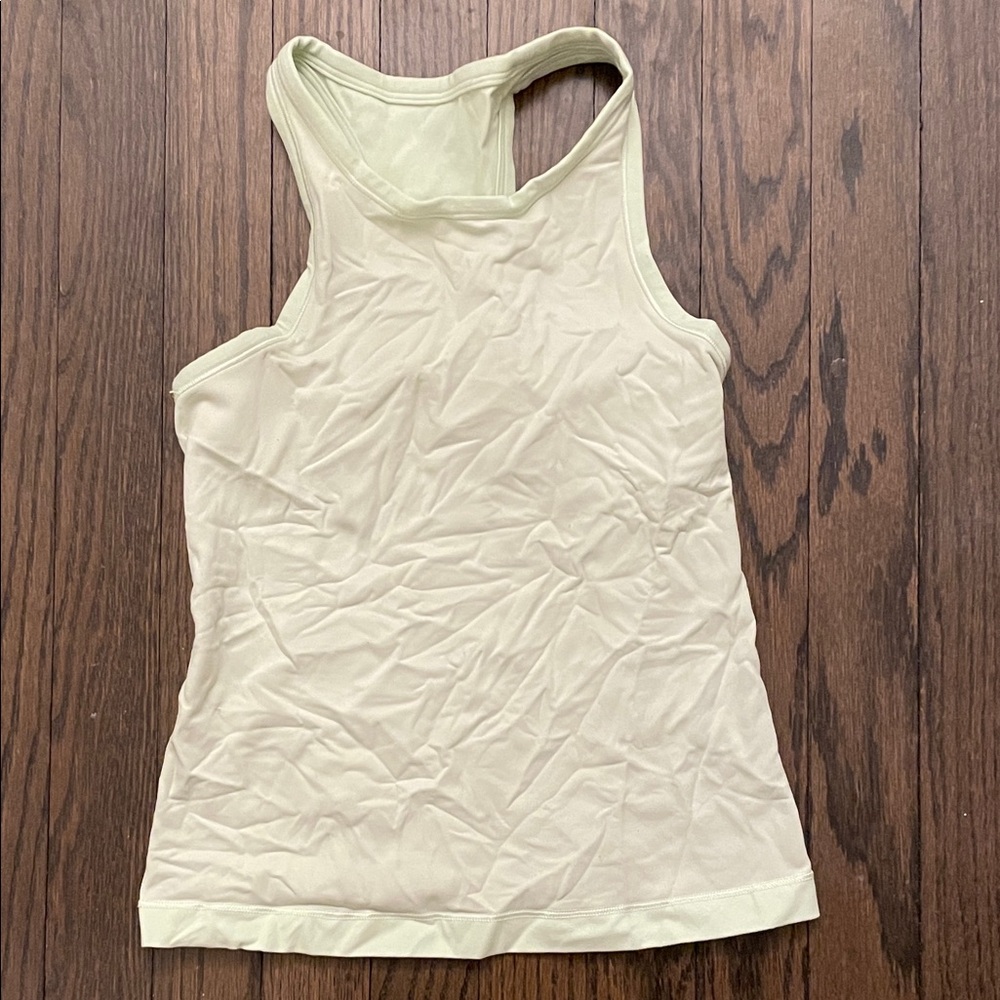Lululemon Align Waist Length Racerback Tank Top Size 4
